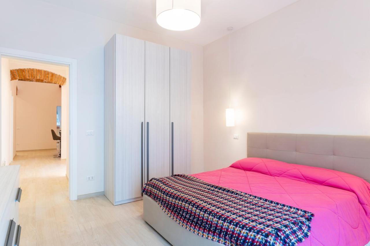 Casa L - Mimbelli Park Modern Quiet Apartment Ливорно Экстерьер фото