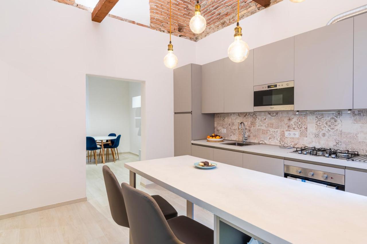 Casa L - Mimbelli Park Modern Quiet Apartment Ливорно Экстерьер фото
